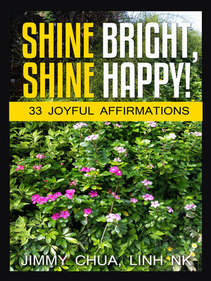cover image of Shine Bright, Shine Happy!